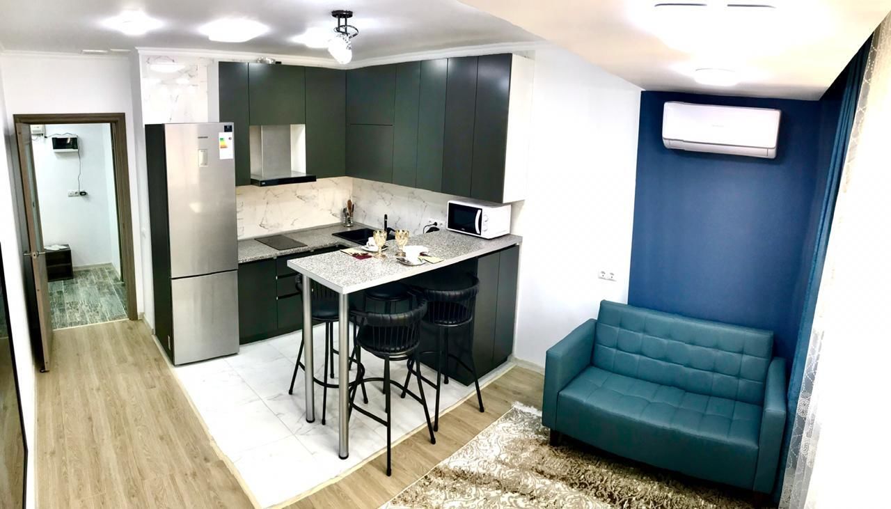 Апартаменты Latifa Residence Apartments Алматы-18
