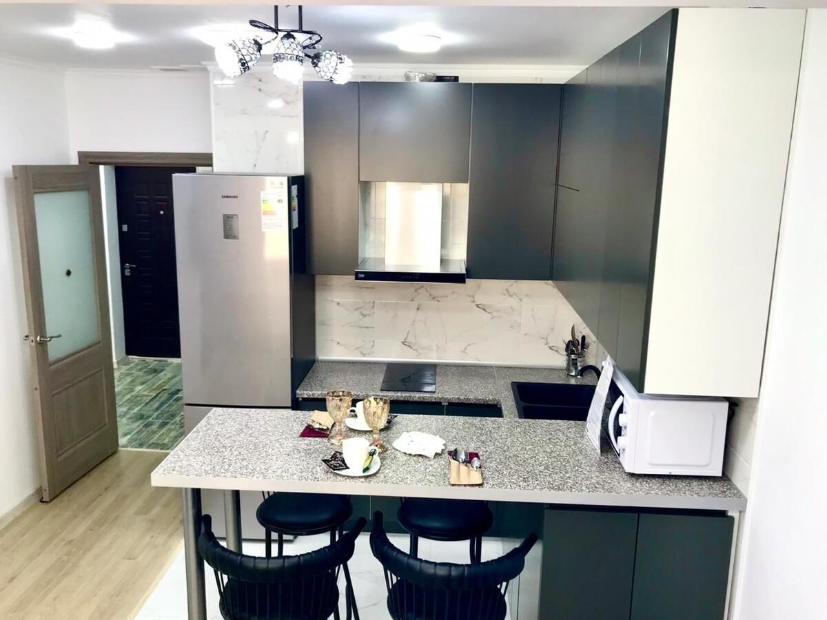 Апартаменты Latifa Residence Apartments Алматы-19