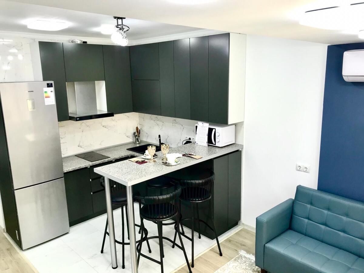 Апартаменты Latifa Residence Apartments Алматы-24