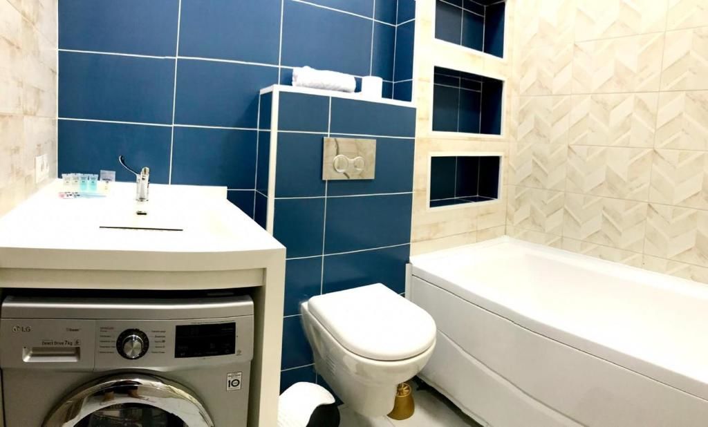 Апартаменты Latifa Residence Apartments Алматы-33
