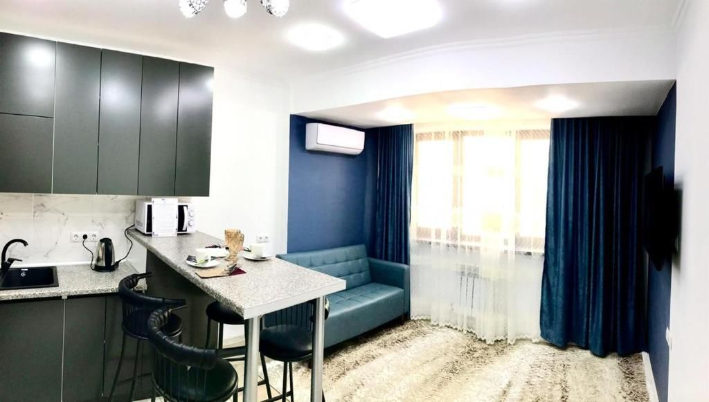 Апартаменты Latifa Residence Apartments Алматы-34