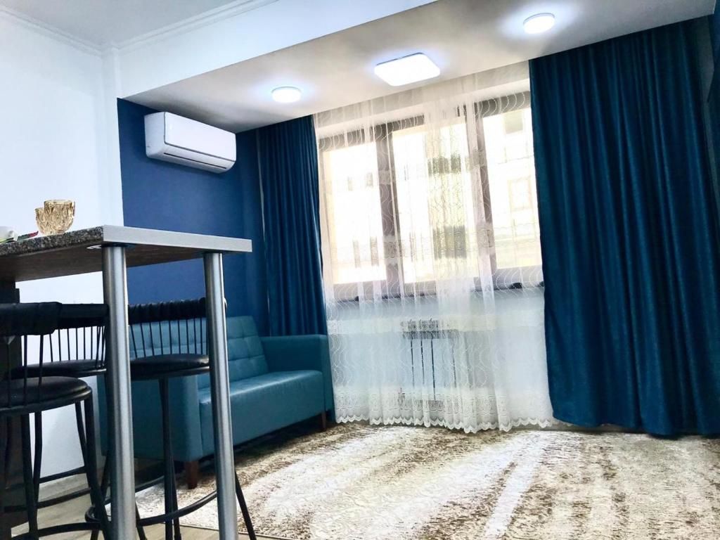 Апартаменты Latifa Residence Apartments Алматы-43