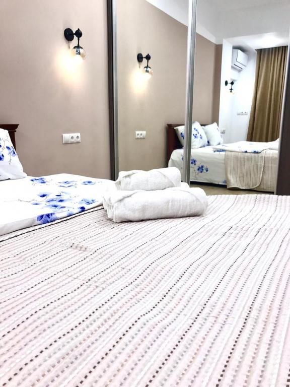 Апартаменты Latifa Residence Apartments Алматы-44