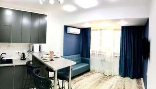 Апартаменты Latifa Residence Apartments Алматы Апартаменты с 2 спальнями-10