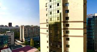 Апартаменты Latifa Residence Apartments Алматы Апартаменты с 2 спальнями-17