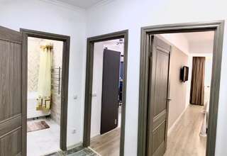 Апартаменты Latifa Residence Apartments Алматы Апартаменты с 2 спальнями-18