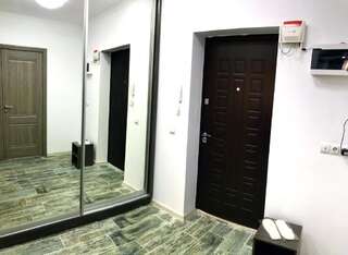 Апартаменты Latifa Residence Apartments Алматы Апартаменты с 2 спальнями-26
