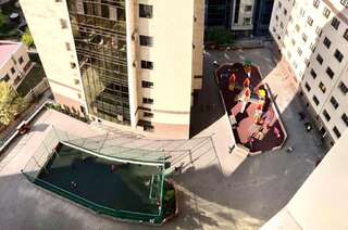 Апартаменты Latifa Residence Apartments Алматы Апартаменты с 2 спальнями-29