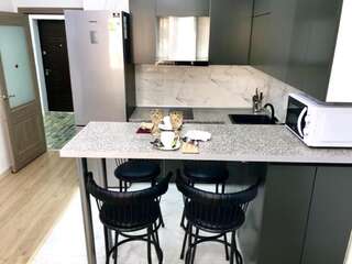 Апартаменты Latifa Residence Apartments Алматы Апартаменты с 2 спальнями-35