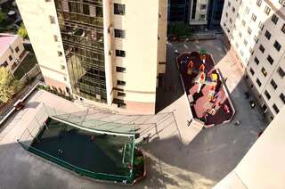 Апартаменты Latifa Residence Apartments Алматы-7