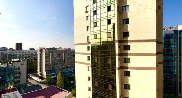 Апартаменты Latifa Residence Apartments Алматы-19
