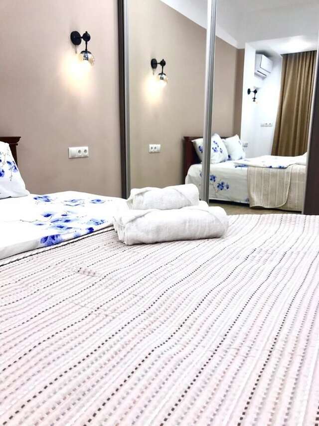 Апартаменты Latifa Residence Apartments Алматы-22