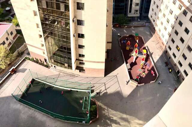 Апартаменты Latifa Residence Apartments Алматы-31