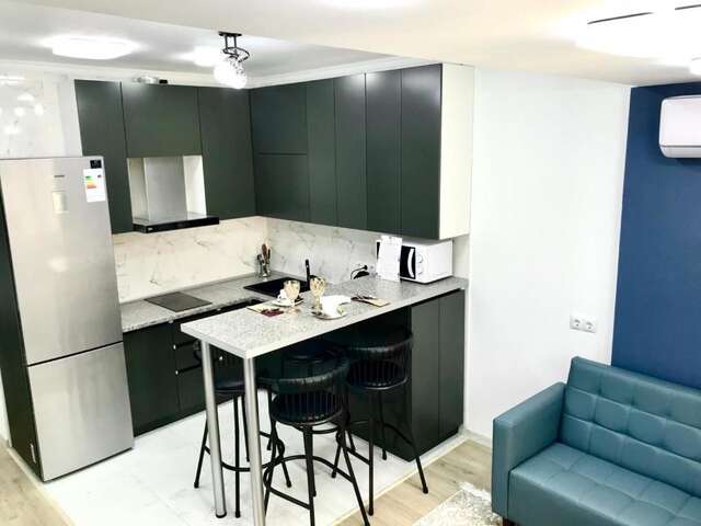 Апартаменты Latifa Residence Apartments Алматы-44